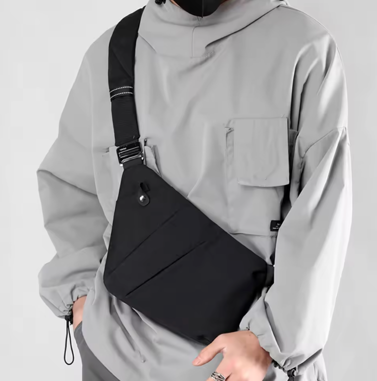 Zaruvy | Anti-theft bag